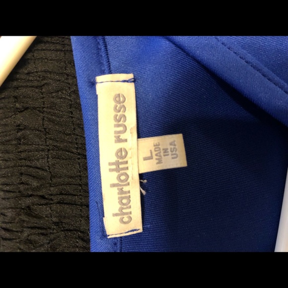 Blue Romper - Picture 3 of 3